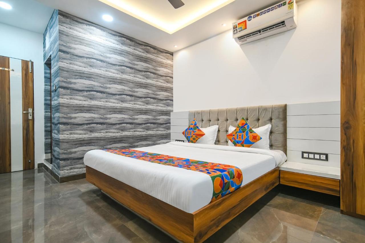 Fabhotel Stay Well Indore Eksteriør bilde