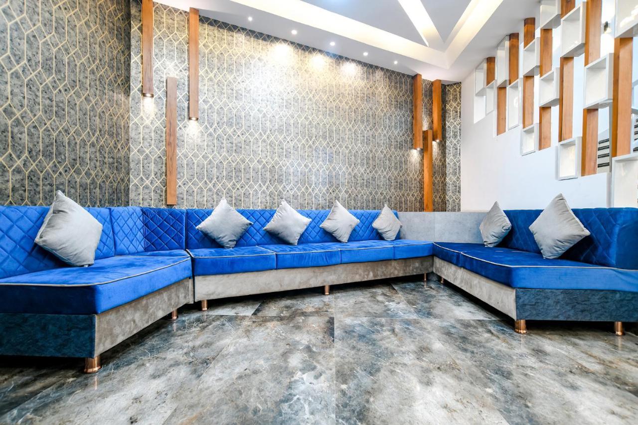 Fabhotel Stay Well Indore Eksteriør bilde