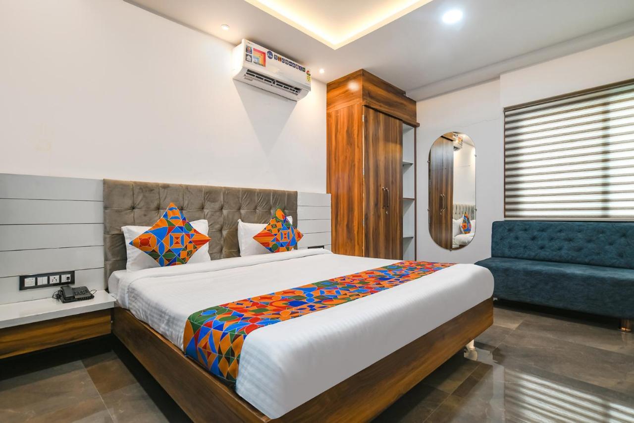 Fabhotel Stay Well Indore Eksteriør bilde