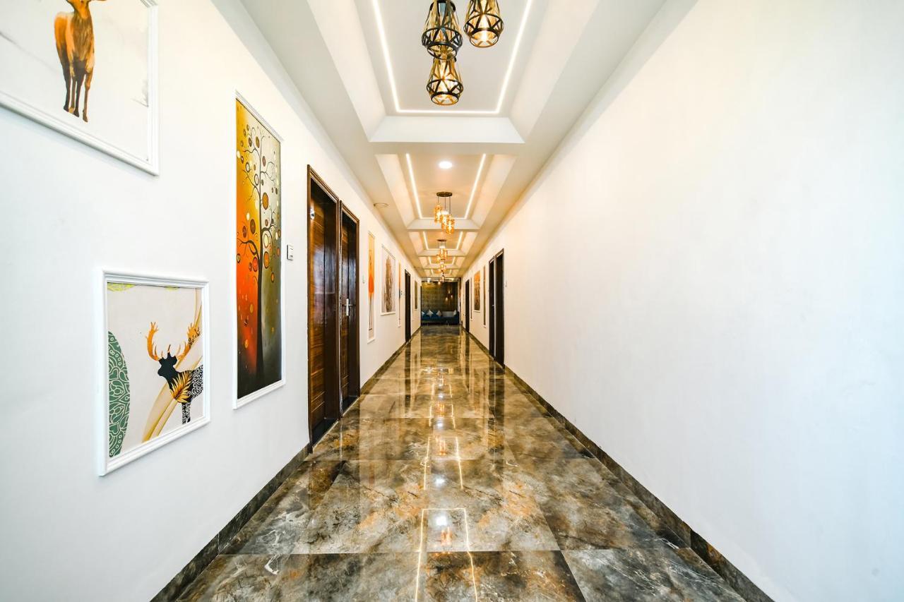 Fabhotel Stay Well Indore Eksteriør bilde