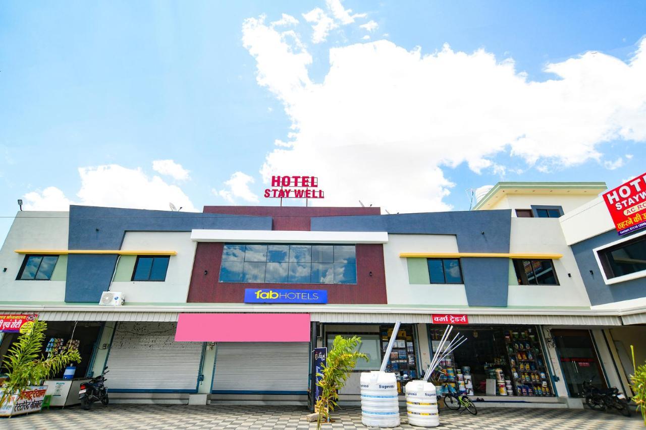 Fabhotel Stay Well Indore Eksteriør bilde