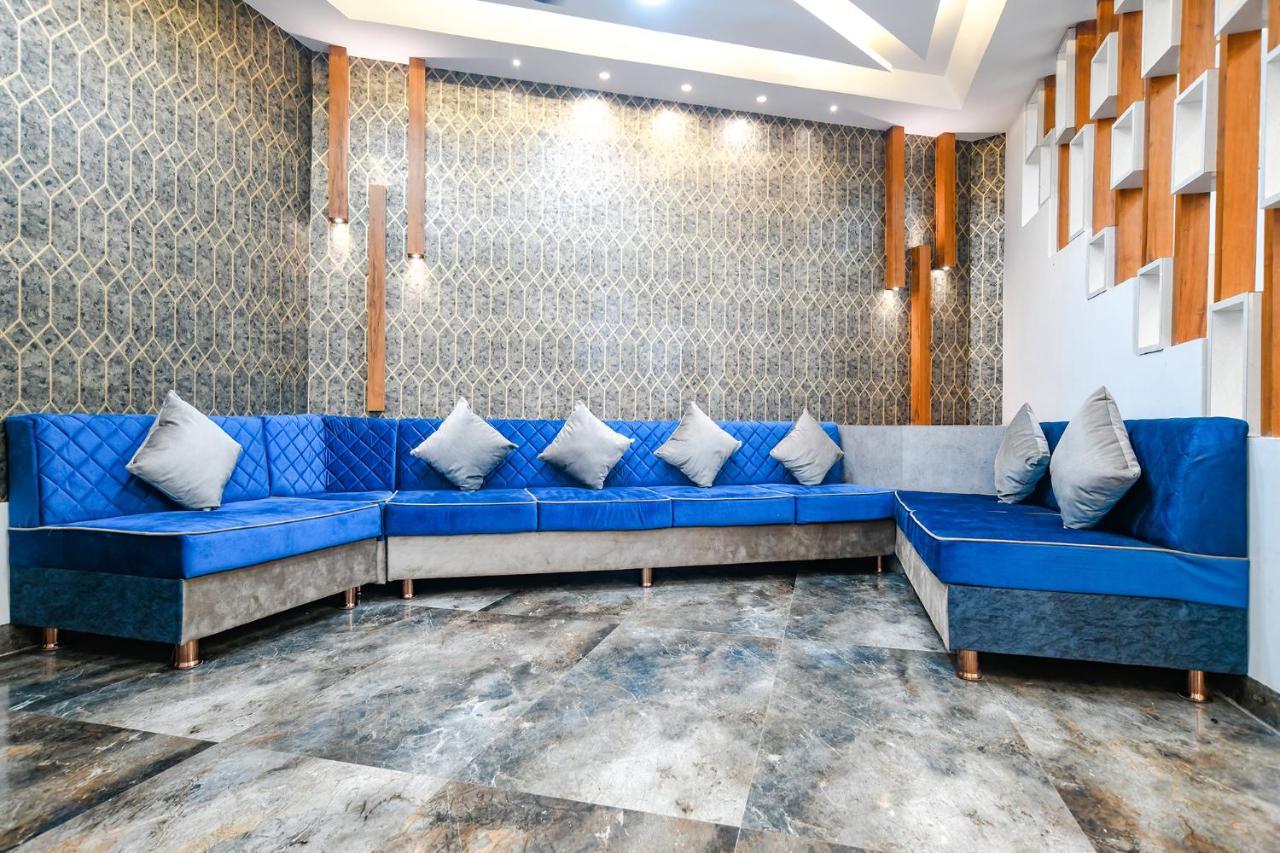 Fabhotel Stay Well Indore Eksteriør bilde