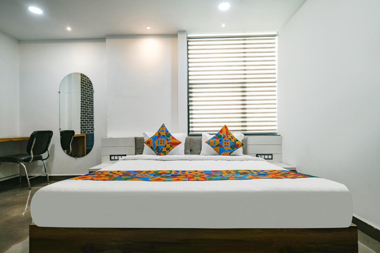 Fabhotel Stay Well Indore Eksteriør bilde