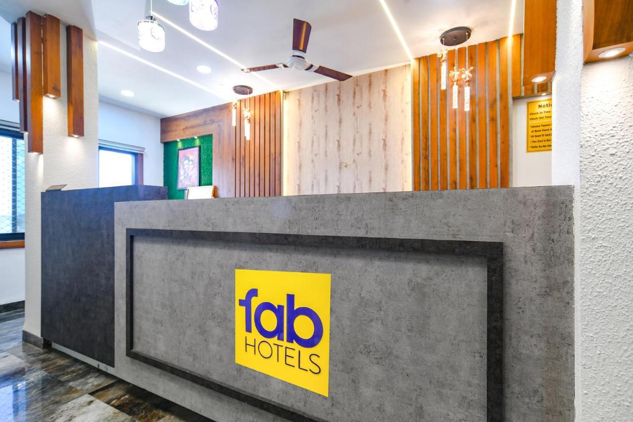 Fabhotel Stay Well Indore Eksteriør bilde