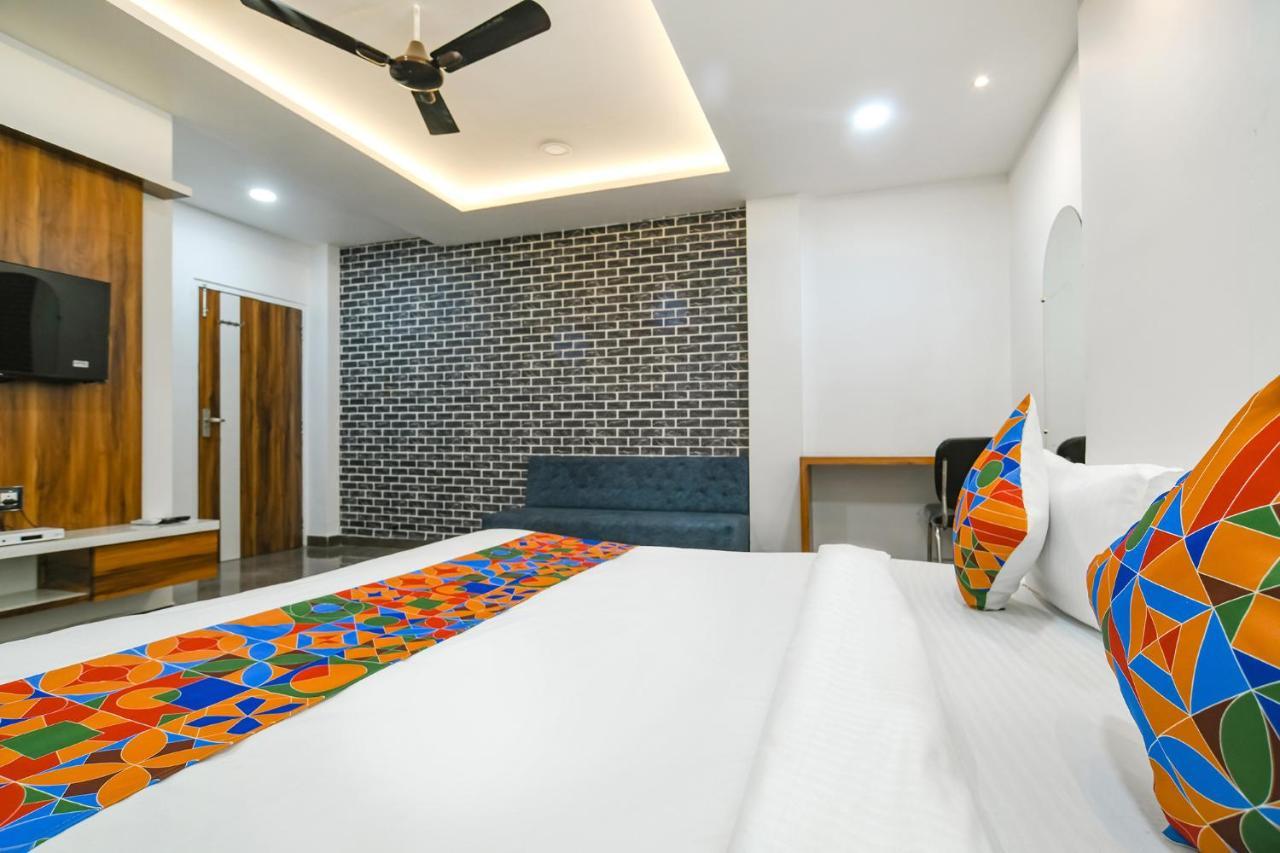 Fabhotel Stay Well Indore Eksteriør bilde