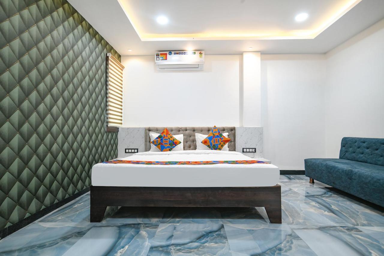 Fabhotel Stay Well Indore Eksteriør bilde