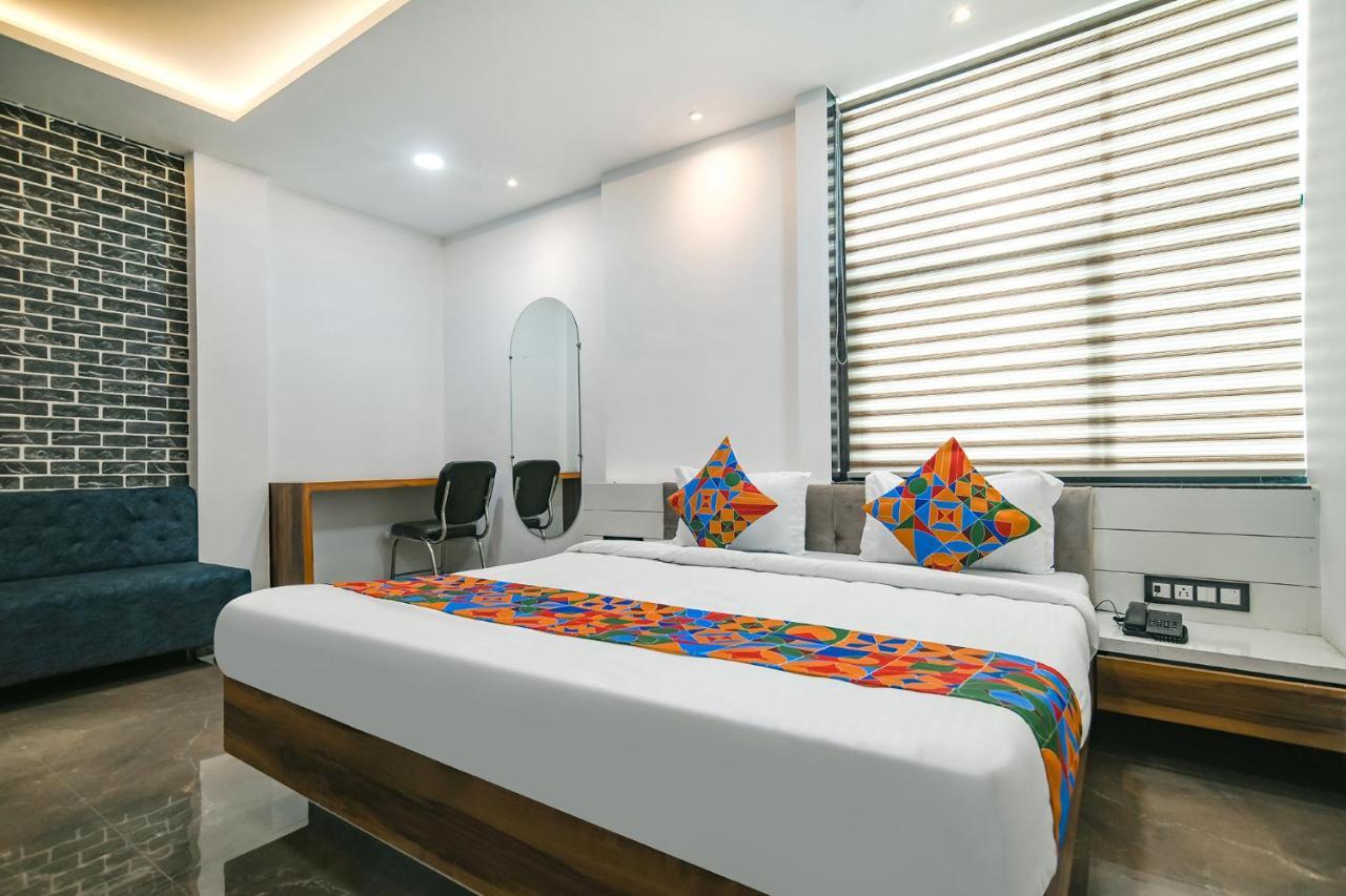 Fabhotel Stay Well Indore Eksteriør bilde