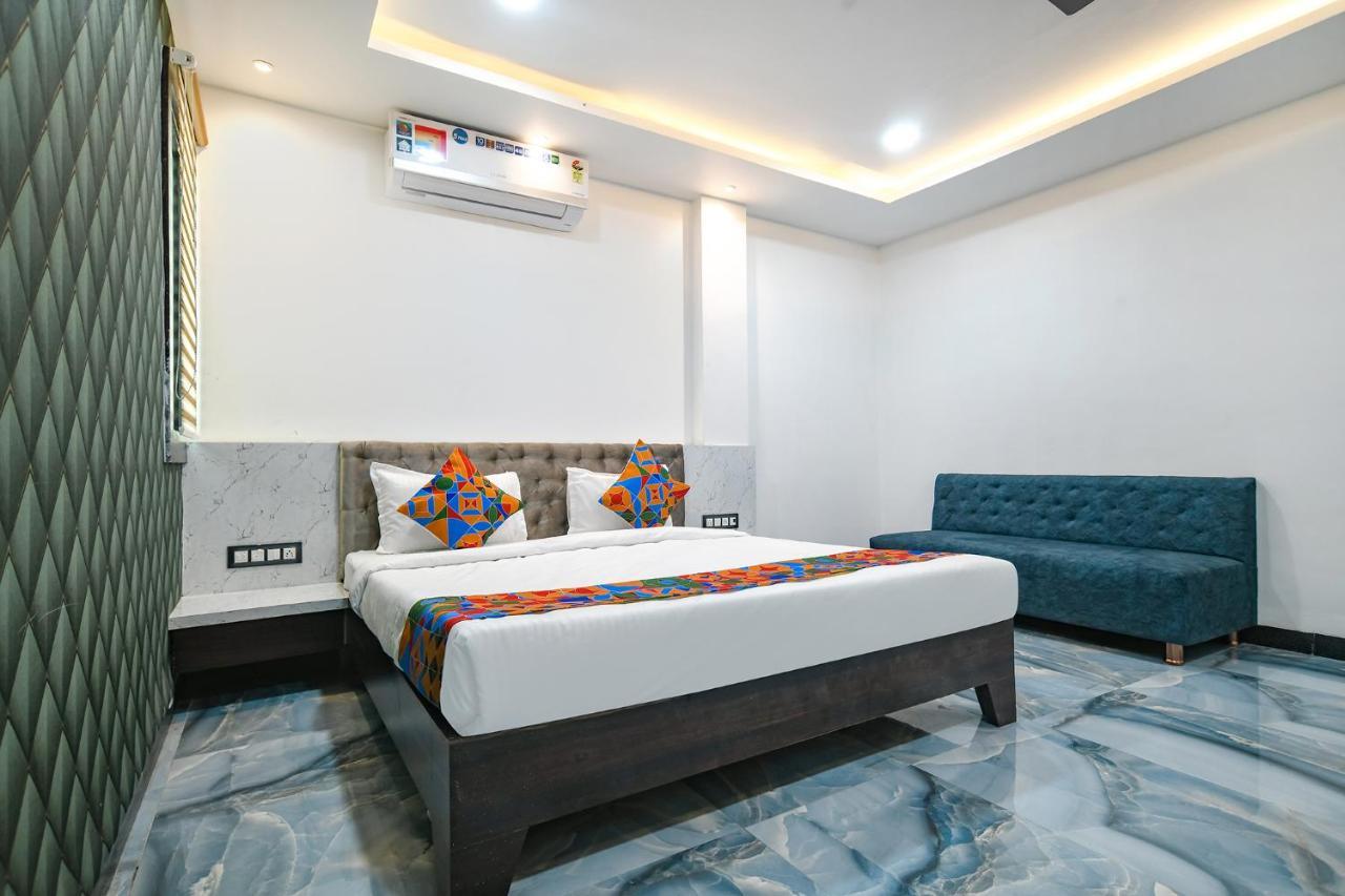 Fabhotel Stay Well Indore Eksteriør bilde