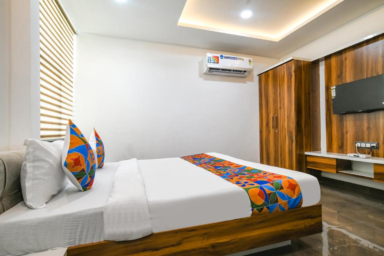 Fabhotel Stay Well Indore Eksteriør bilde