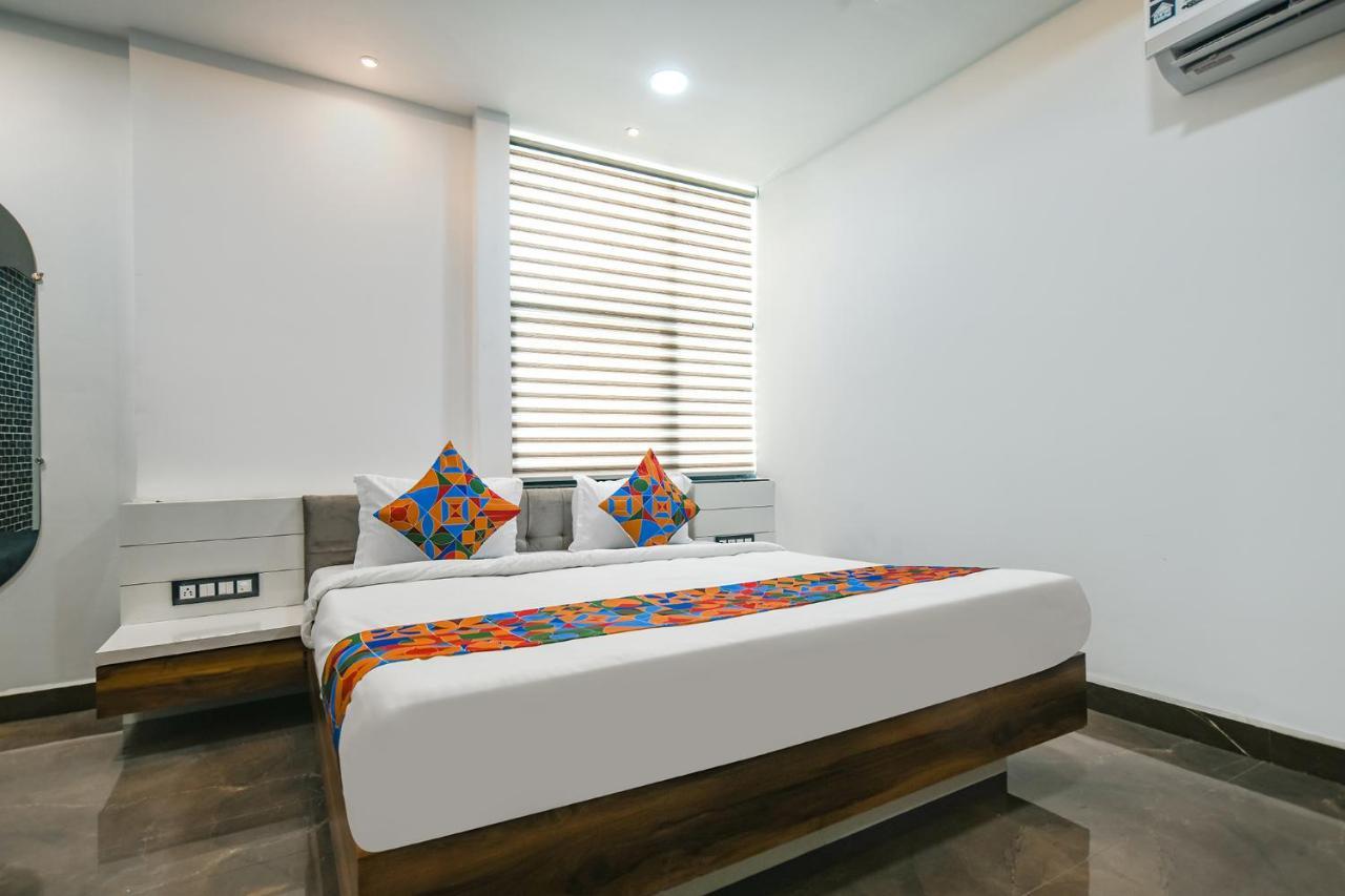 Fabhotel Stay Well Indore Eksteriør bilde