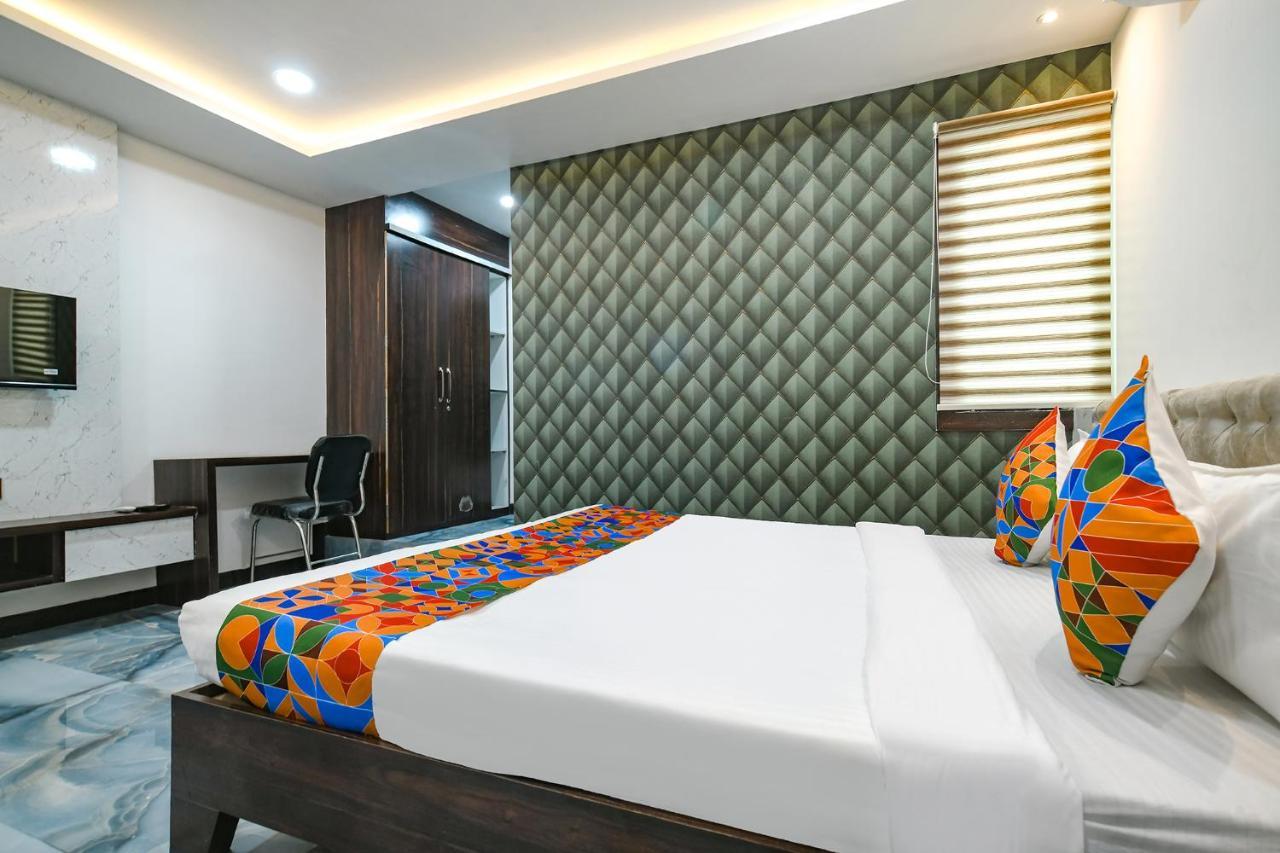 Fabhotel Stay Well Indore Eksteriør bilde